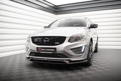 Volvo XC60 R-Design - Frontspoiler - Frontlippe