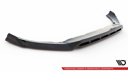 Volvo XC60 R-Design Facelift - Frontspoiler - Frontlippe
