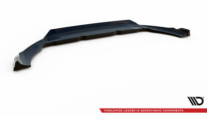 Volvo XC60 R-Design Facelift - Frontspoiler - Frontlippe
