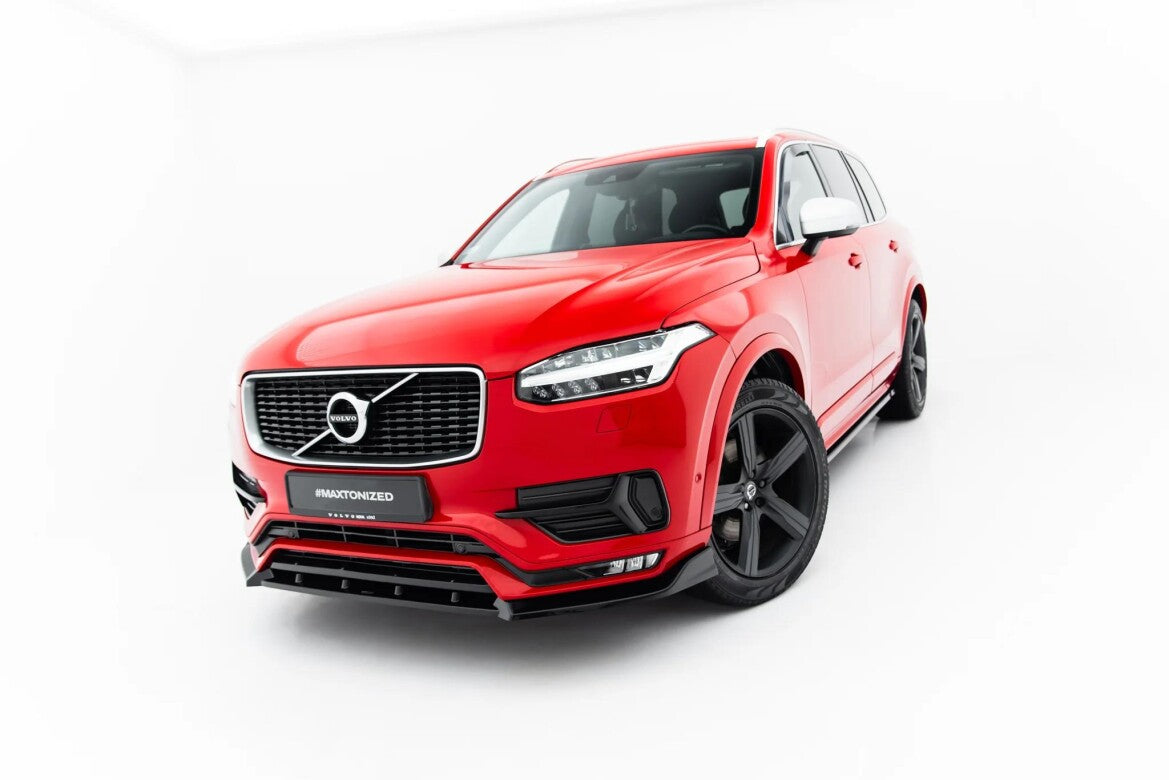 Volvo XC90 R-Design - Frontspoiler - Frontlippe