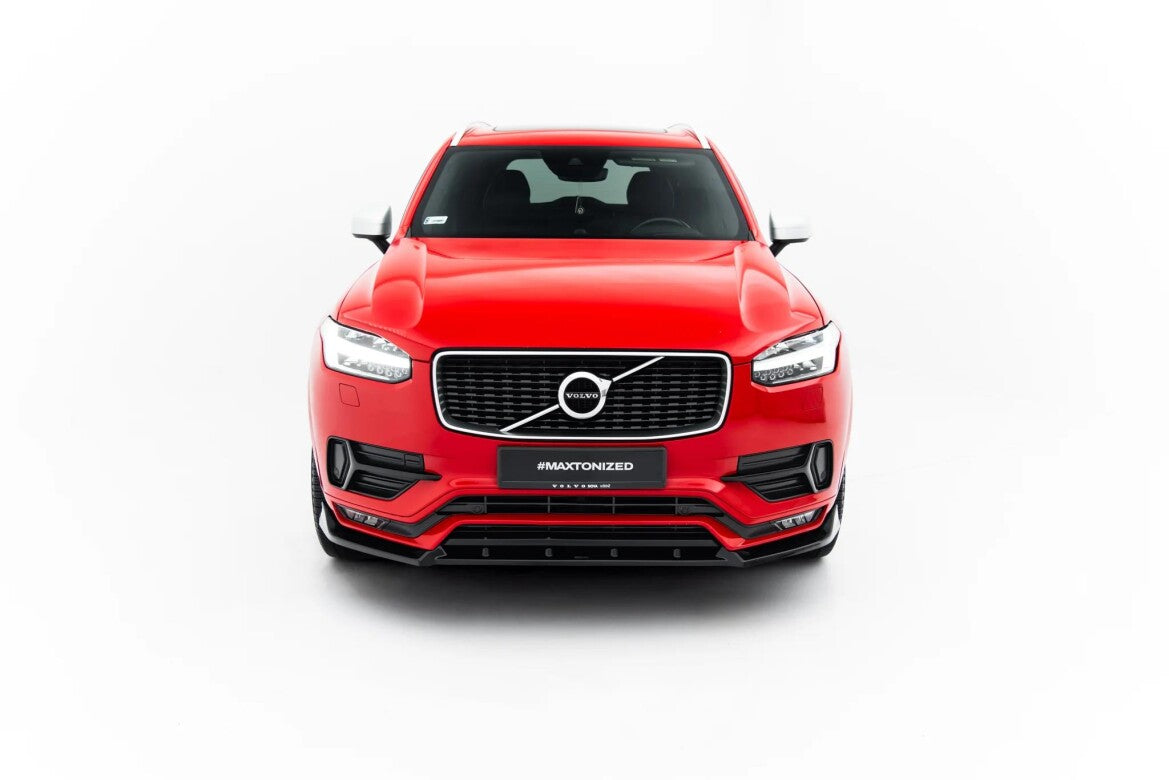 Volvo XC90 R-Design - Frontspoiler - Frontlippe