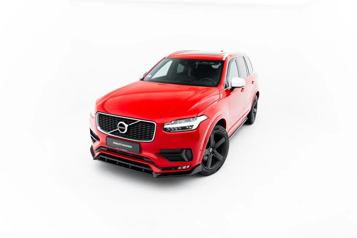 Volvo XC90 R-Design - Frontspoiler - Frontlippe