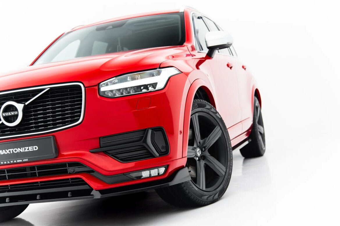Volvo XC90 R-Design - Frontspoiler - Frontlippe