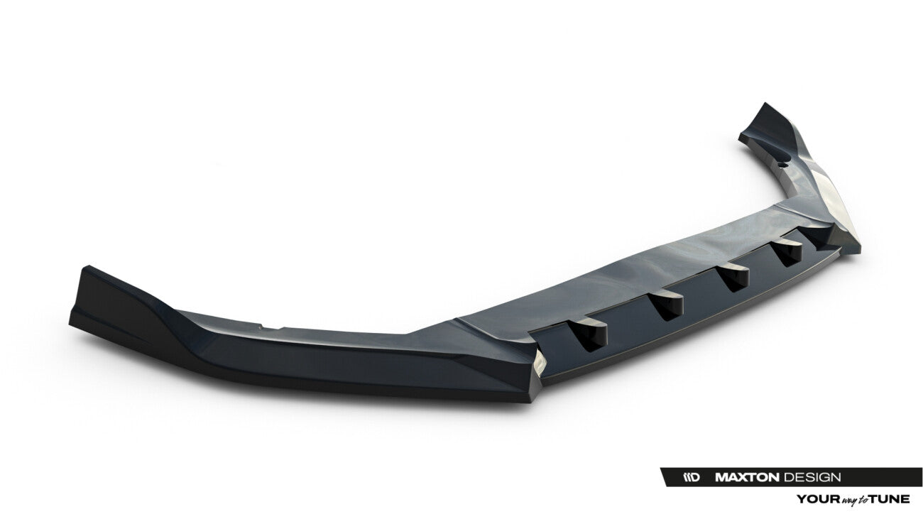 Volvo XC90 R-Design - Frontspoiler - Frontlippe