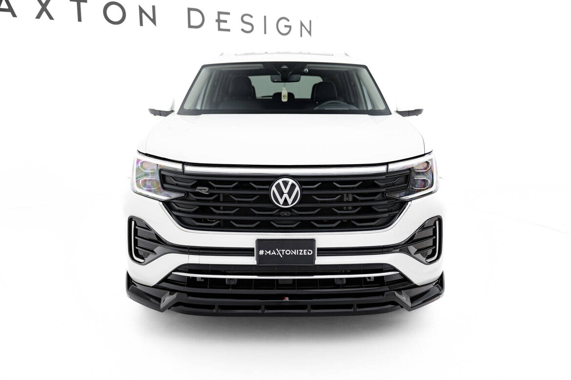 VW Atlas R-Line Facelift - Frontspoiler - Frontlippe