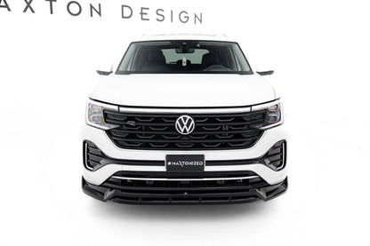VW Atlas R-Line Facelift - Frontspoiler - Frontlippe