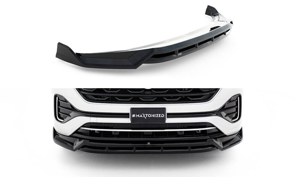 VW Atlas R-Line Facelift - Frontspoiler - Frontlippe