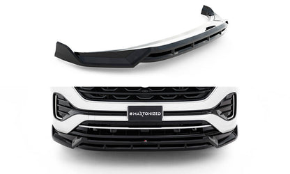 VW Atlas R-Line Facelift - Frontspoiler - Frontlippe