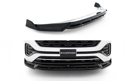 VW Atlas R-Line Facelift - Frontspoiler - Frontlippe
