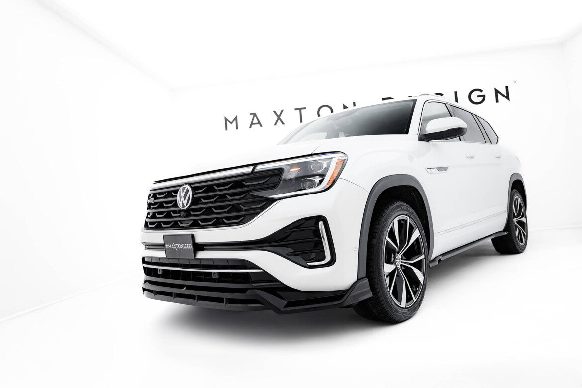 VW Atlas R-Line Facelift - Frontspoiler - Frontlippe