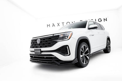 VW Atlas R-Line Facelift - Frontspoiler - Frontlippe