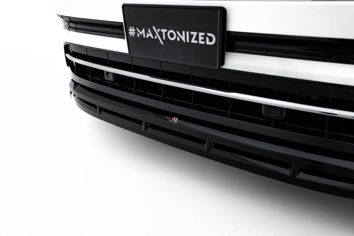 VW Atlas R-Line Facelift - Frontspoiler - Frontlippe