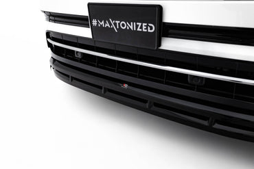 VW Atlas R-Line Facelift - Frontspoiler - Frontlippe