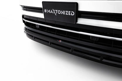 VW Atlas R-Line Facelift - Frontspoiler - Frontlippe