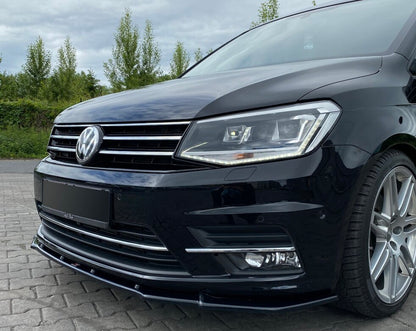 VW Caddy - Frontspoiler - Frontlippe