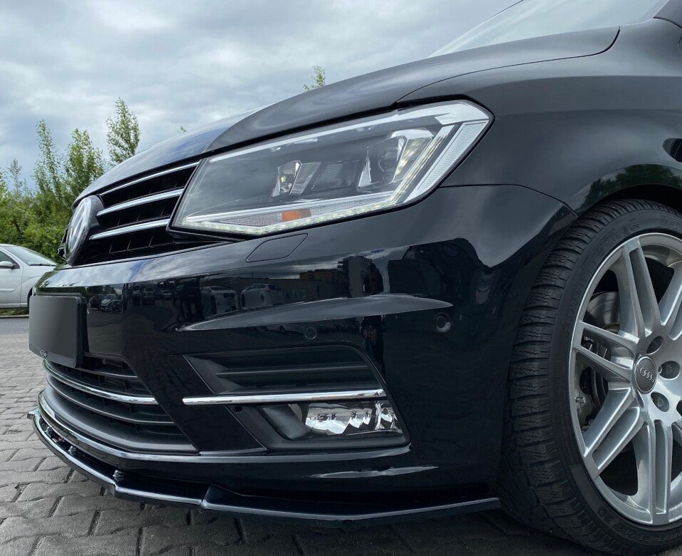 VW Caddy - Frontspoiler - Frontlippe