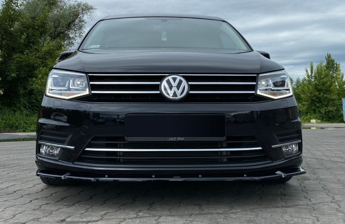 VW Caddy - Frontspoiler - Frontlippe