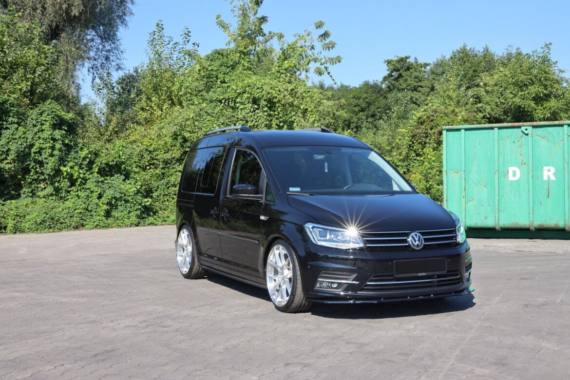 VW Caddy - Frontspoiler - Frontlippe