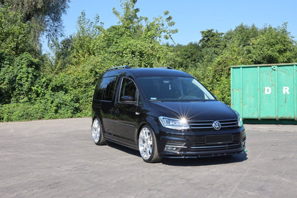 VW Caddy - Frontspoiler - Frontlippe
