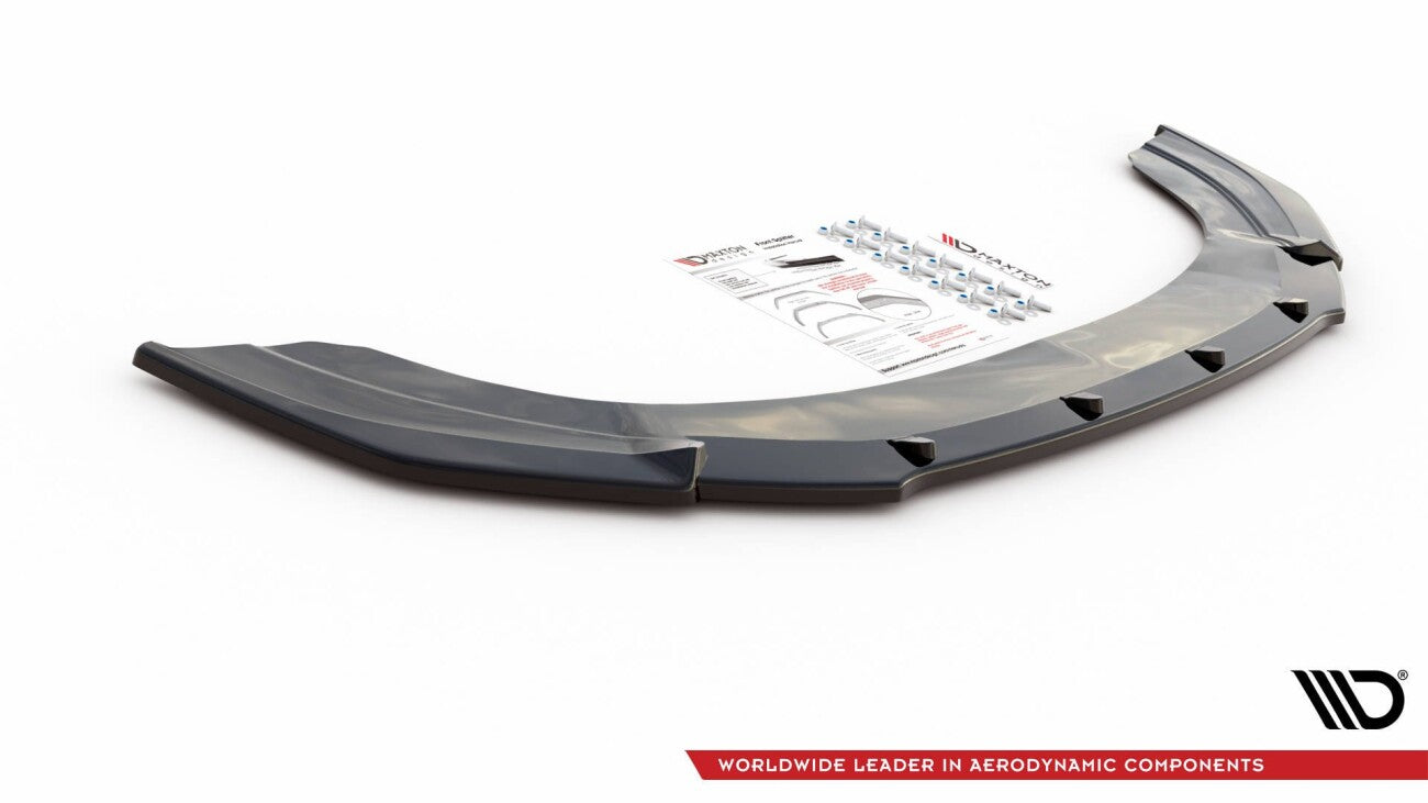 VW Caddy - Frontspoiler - Frontlippe