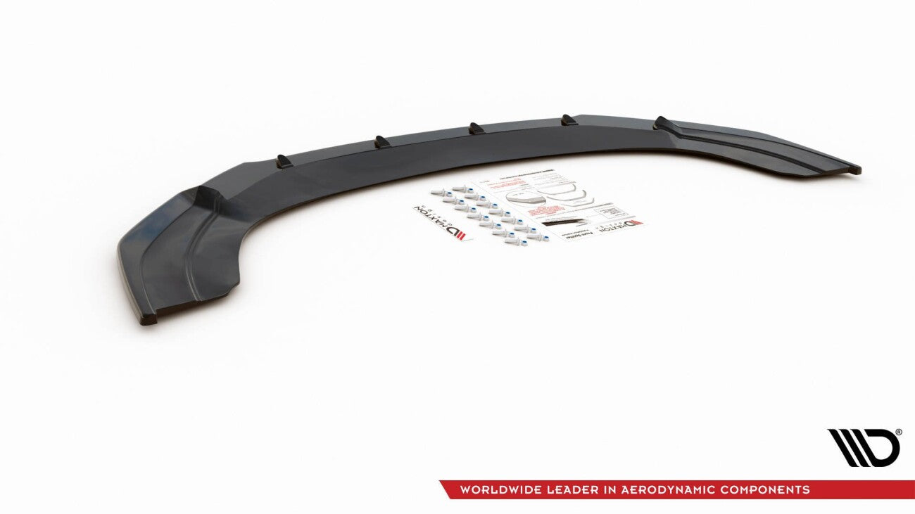 VW Caddy - Frontspoiler - Frontlippe