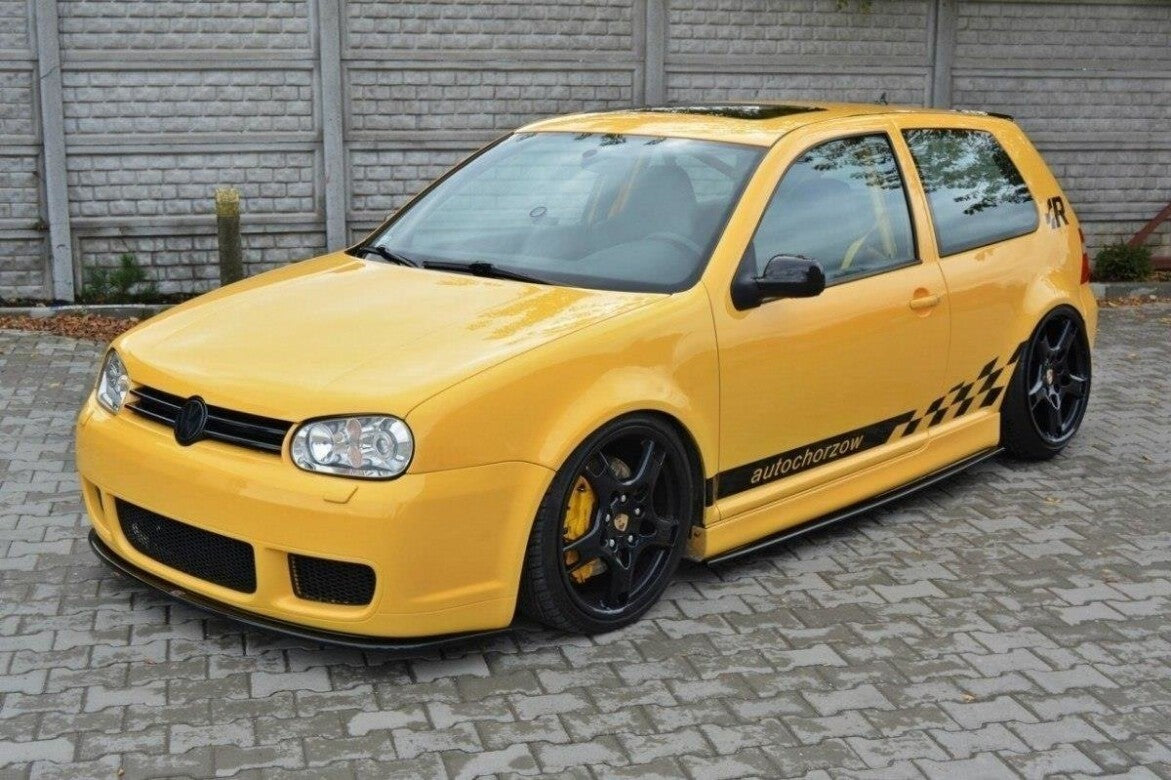 VW Golf 4 R32 - Frontspoiler - Frontlippe