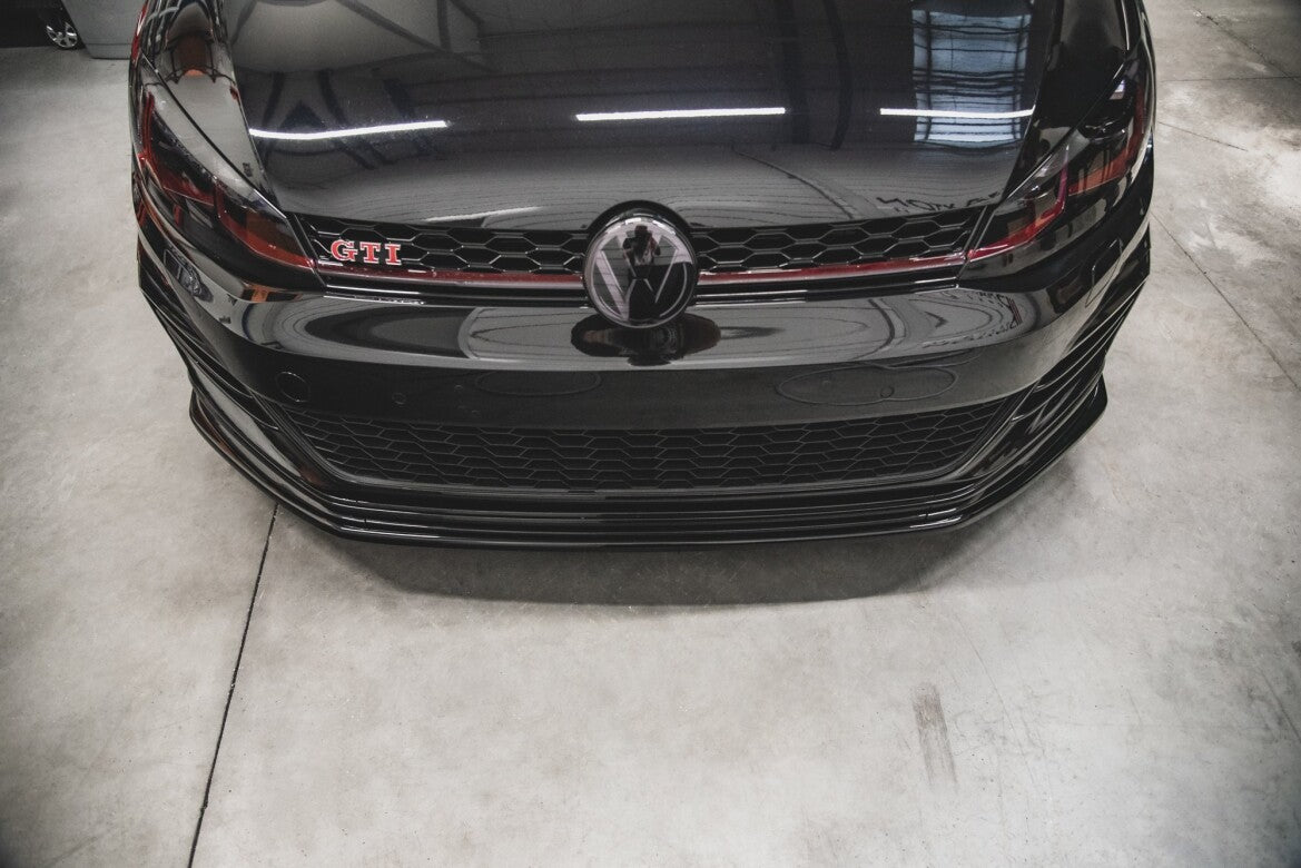 VW Golf 7 GTI TCR - Frontspoiler - Frontlippe