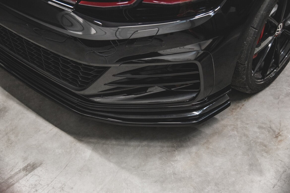 VW Golf 7 GTI TCR - Frontspoiler - Frontlippe