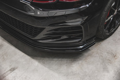 VW Golf 7 GTI TCR - Frontspoiler - Frontlippe