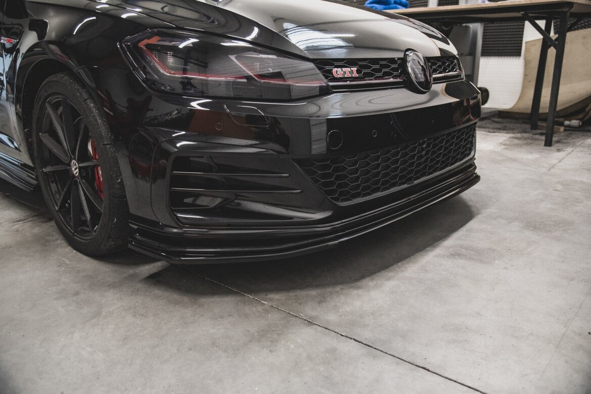 VW Golf 7 GTI TCR - Frontspoiler - Frontlippe