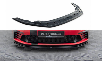VW Golf 7 GTI Clubsport - Frontspoiler - Frontlippe
