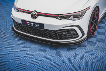 VW Golf 8 - Frontspoiler - Frontlippe