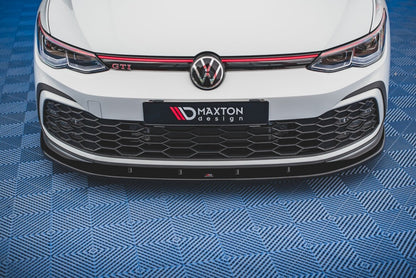 VW Golf 8 - Frontspoiler - Frontlippe