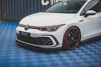 VW Golf 8 - Frontspoiler - Frontlippe