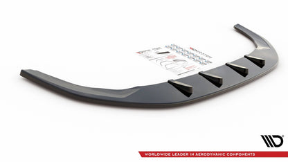 VW Golf 8 - Frontspoiler - Frontlippe