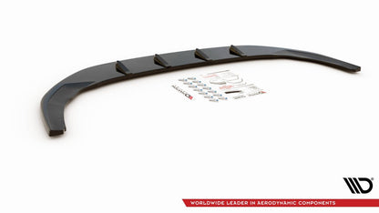 VW Golf 8 - Frontspoiler - Frontlippe