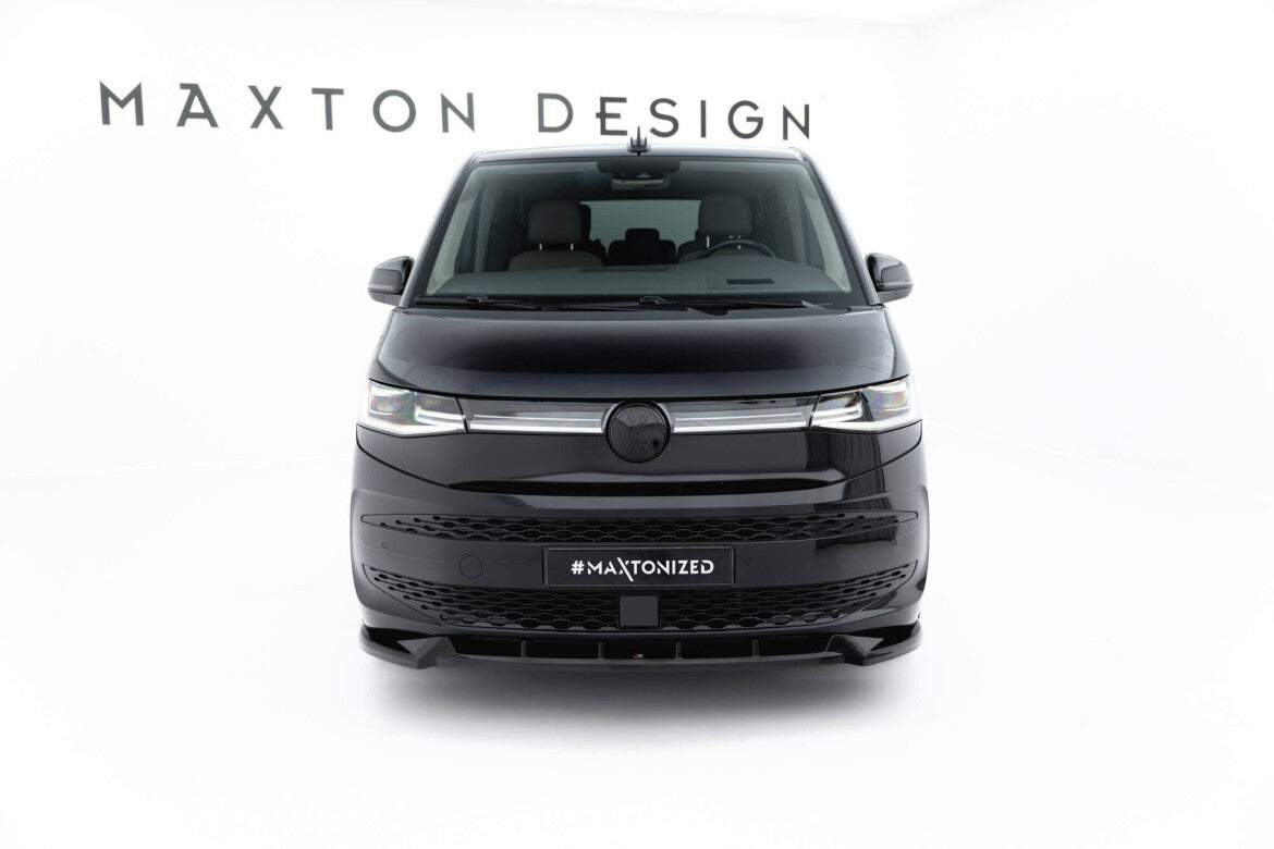 VW Multivan T7 - Frontspoiler - Frontlippe
