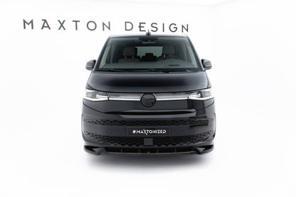 VW Multivan T7 - Frontspoiler - Frontlippe
