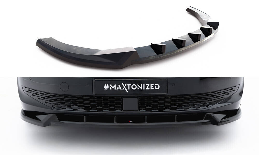 VW Multivan T7 - Frontspoiler - Frontlippe