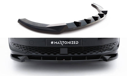 VW Multivan T7 - Frontspoiler - Frontlippe