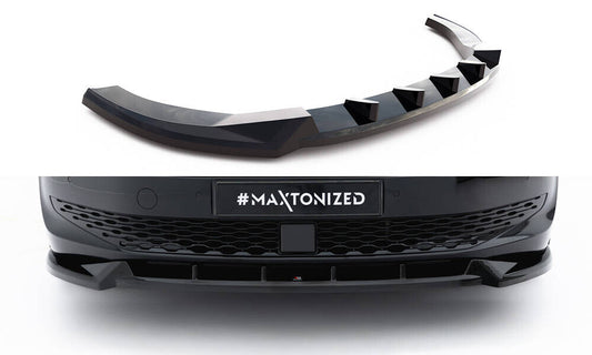 VW Multivan T7 - Frontspoiler - Frontlippe