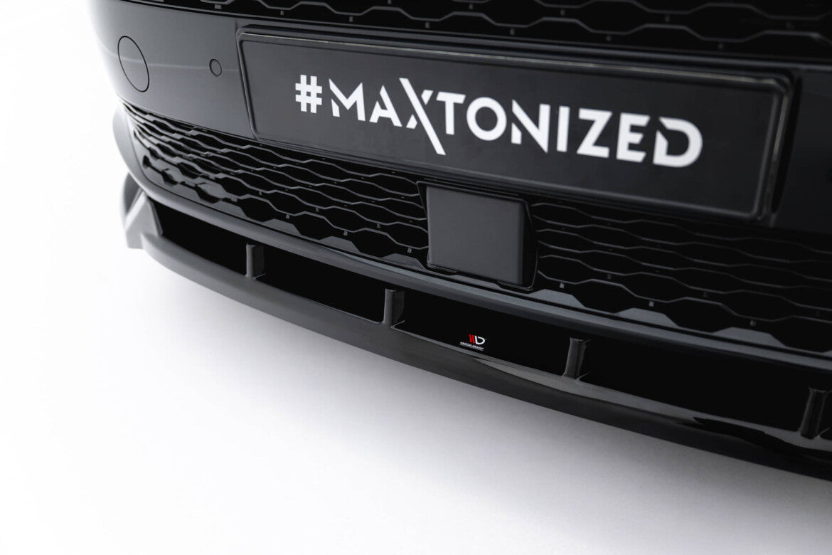 VW Multivan T7 - Frontspoiler - Frontlippe