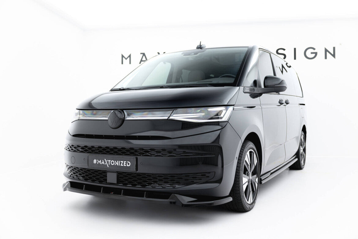 VW Multivan T7 - Frontspoiler - Frontlippe