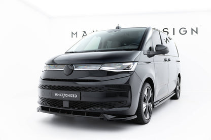 VW Multivan T7 - Frontspoiler - Frontlippe