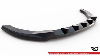 VW Multivan T7 - Frontspoiler - Frontlippe