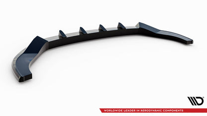VW Multivan T7 - Frontspoiler - Frontlippe