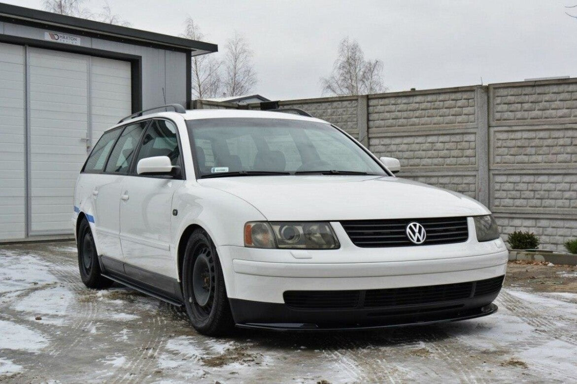 VW Passat - Frontspoiler - Frontlippe