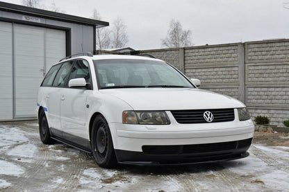 VW Passat - Frontspoiler - Frontlippe