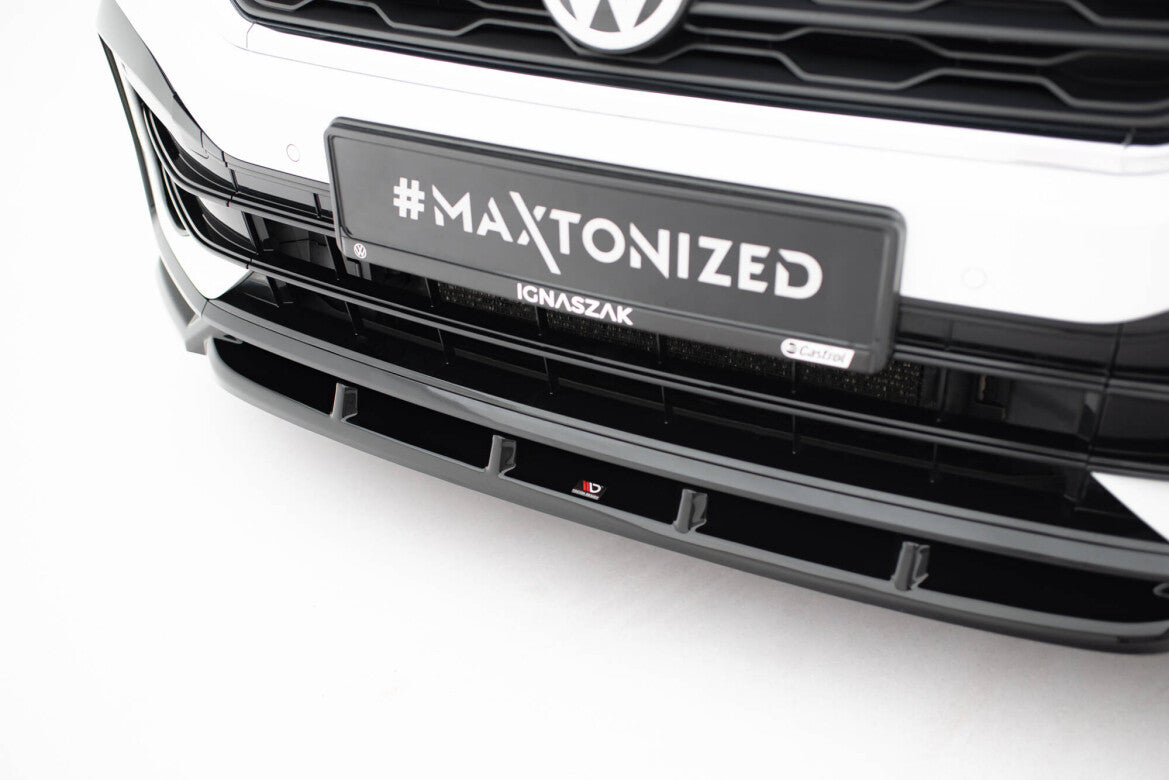 VW T-Roc R - Frontspoiler - Frontlippe