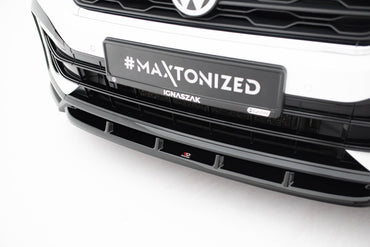 VW T-Roc R - Frontspoiler - Frontlippe